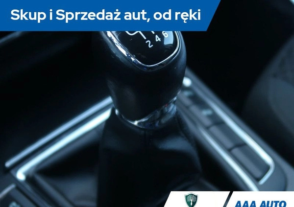 Skoda Superb cena 50000 przebieg: 121229, rok produkcji 2014 z Orzesze małe 326